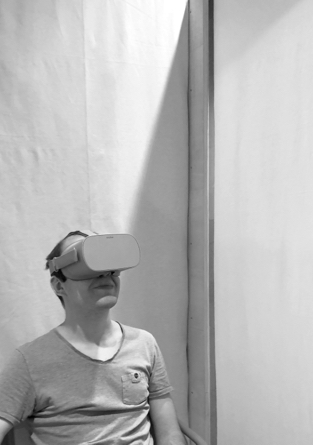 Der Warteraum - Berichte über Erfahrungen mit dem Exponat