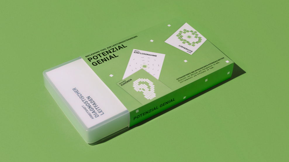 Potenzial genial